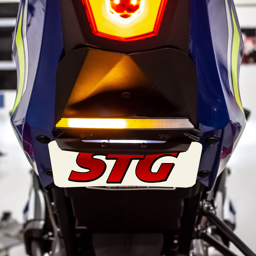New Rage Cycles Suzuki GSXR 1000 20172022 Fender Eliminator