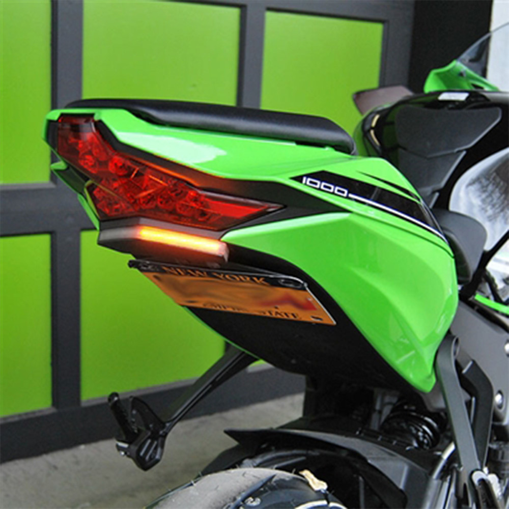 New Rage Cycles Kawasaki ZX10R 2016-2019 Fender Eliminator