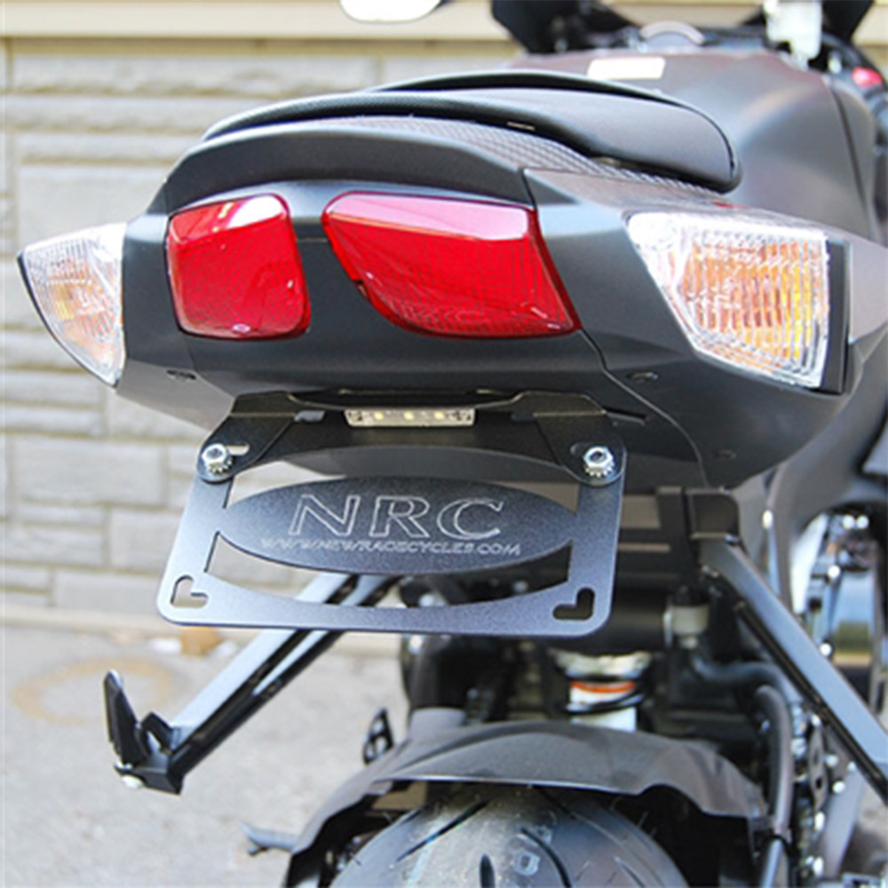 New Rage Cycles Suzuki GSXR 600 2011-2026 Fender Eliminator