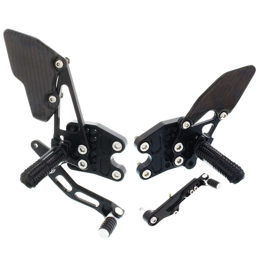 Attack Performance Suzuki GSXR 1000 2017-2026 Rearsets