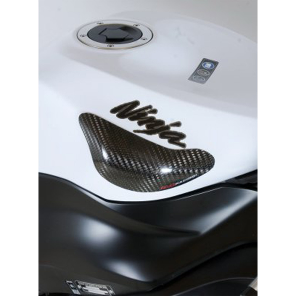 R&G Racing Kawasaki ZX6R 20092023 Carbon Kevlar Tank Sliders