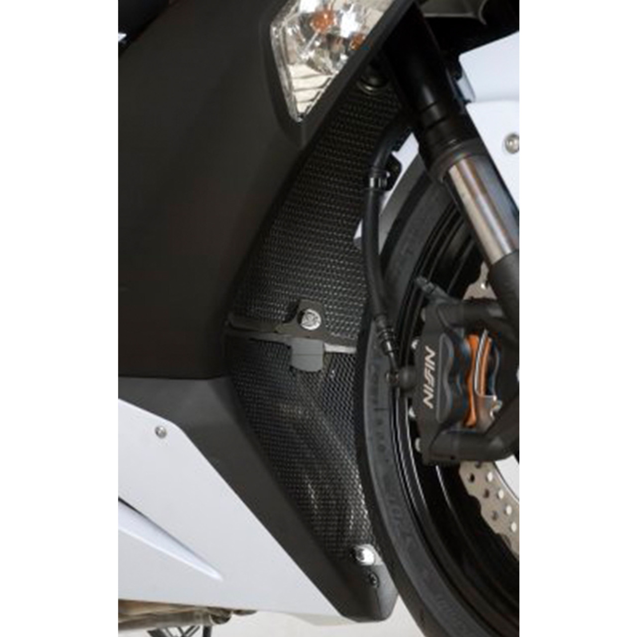 R&G Racing Kawasaki ZX6R 2013-2018 Radiator Guard
