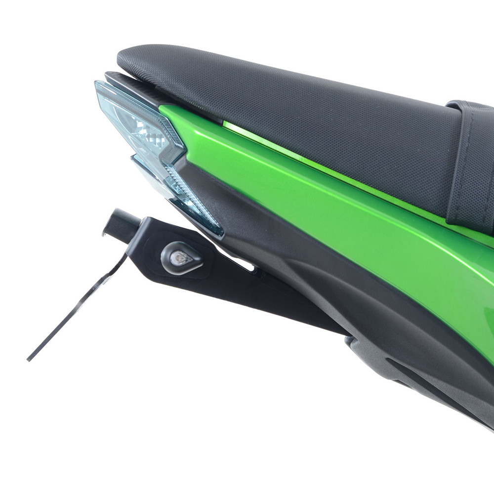 R&G Racing Kawasaki Z125 Pro 2017-2026 Tail Tidy Fender Eliminator Kit