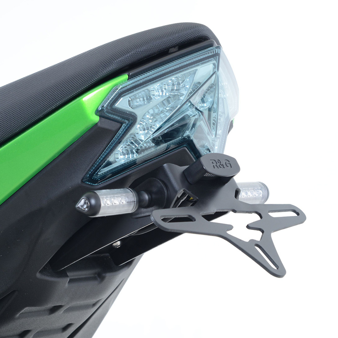 z125 fender eliminator