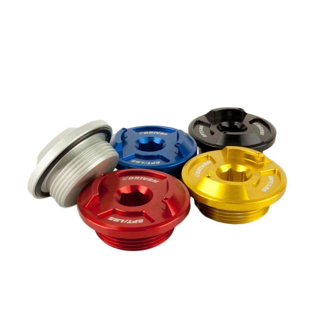 Driven Oil Fill Caps Yamaha FZ-10 / MT-10 2017-2026
