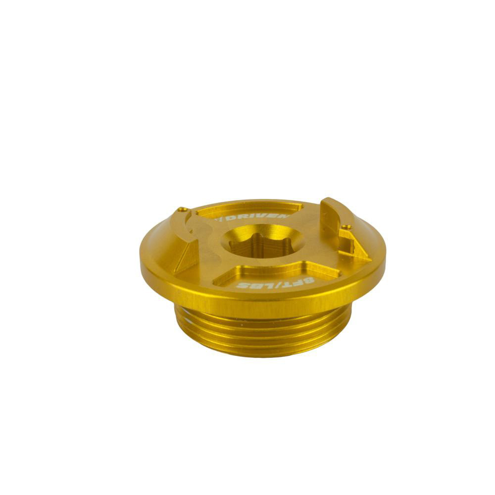 Driven Oil Fill Caps Yamaha FZ-09 / MT-09 2014-2026