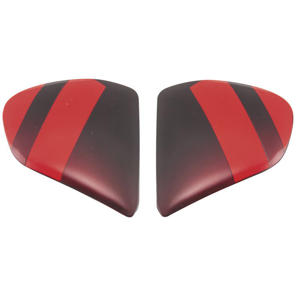 Arai DT-X VAS-V Side Pods - Sportbike Track Gear