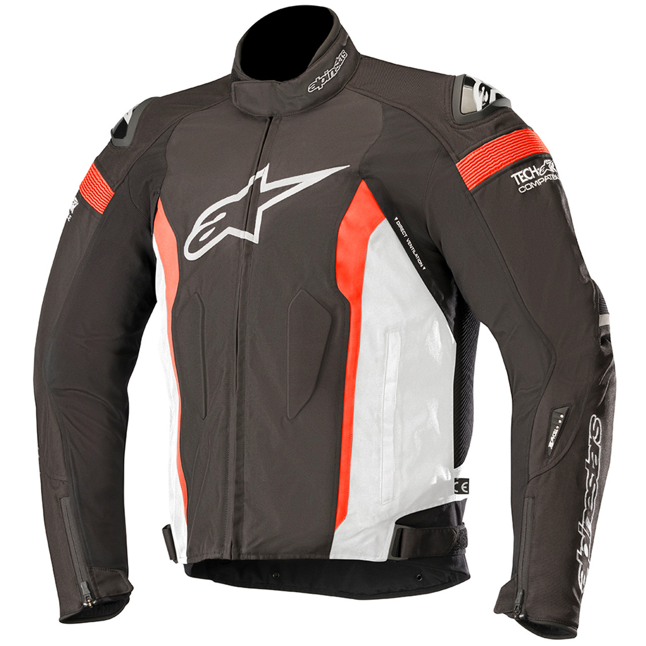 Alpinestars T-Missile Drystar Jacket Tech-Air Compatible