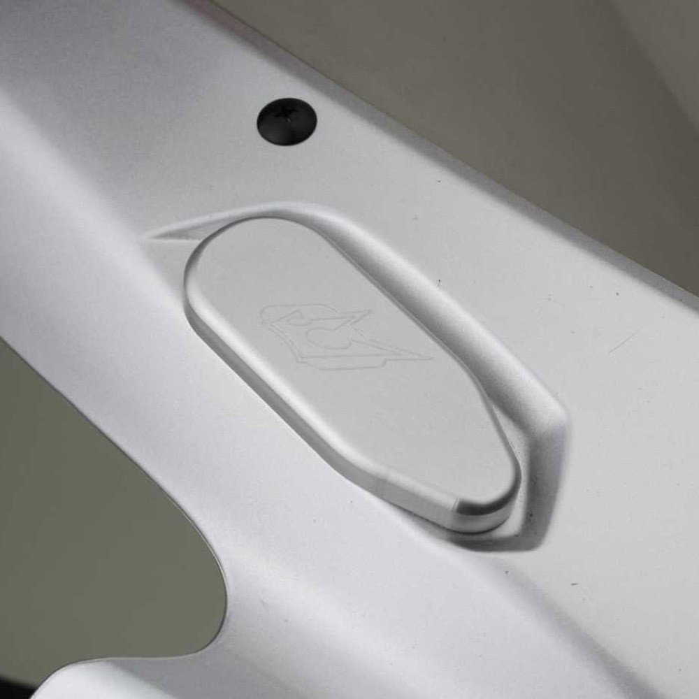 Driven Yamaha R6 2008-2016 Mirror Eliminator Kit