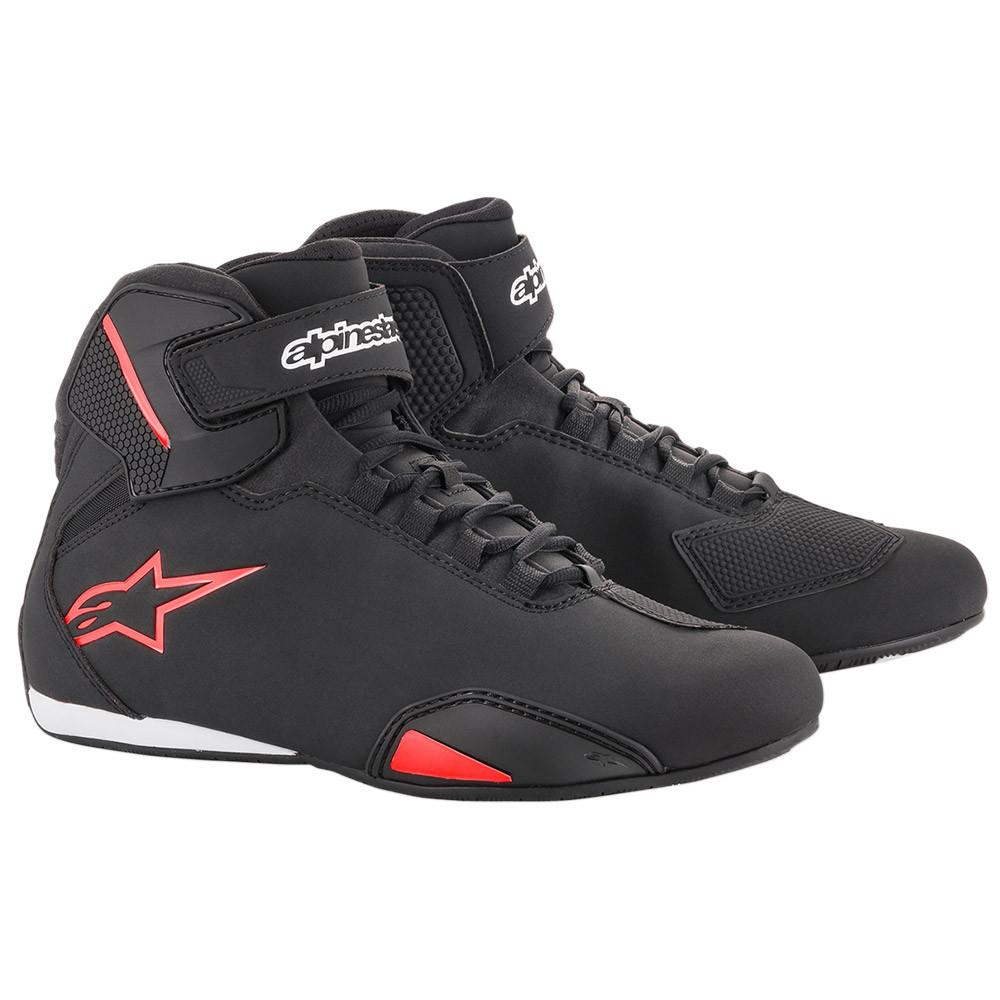 Alpinestars Sektor Riding Shoes - Sportbike Track Gear