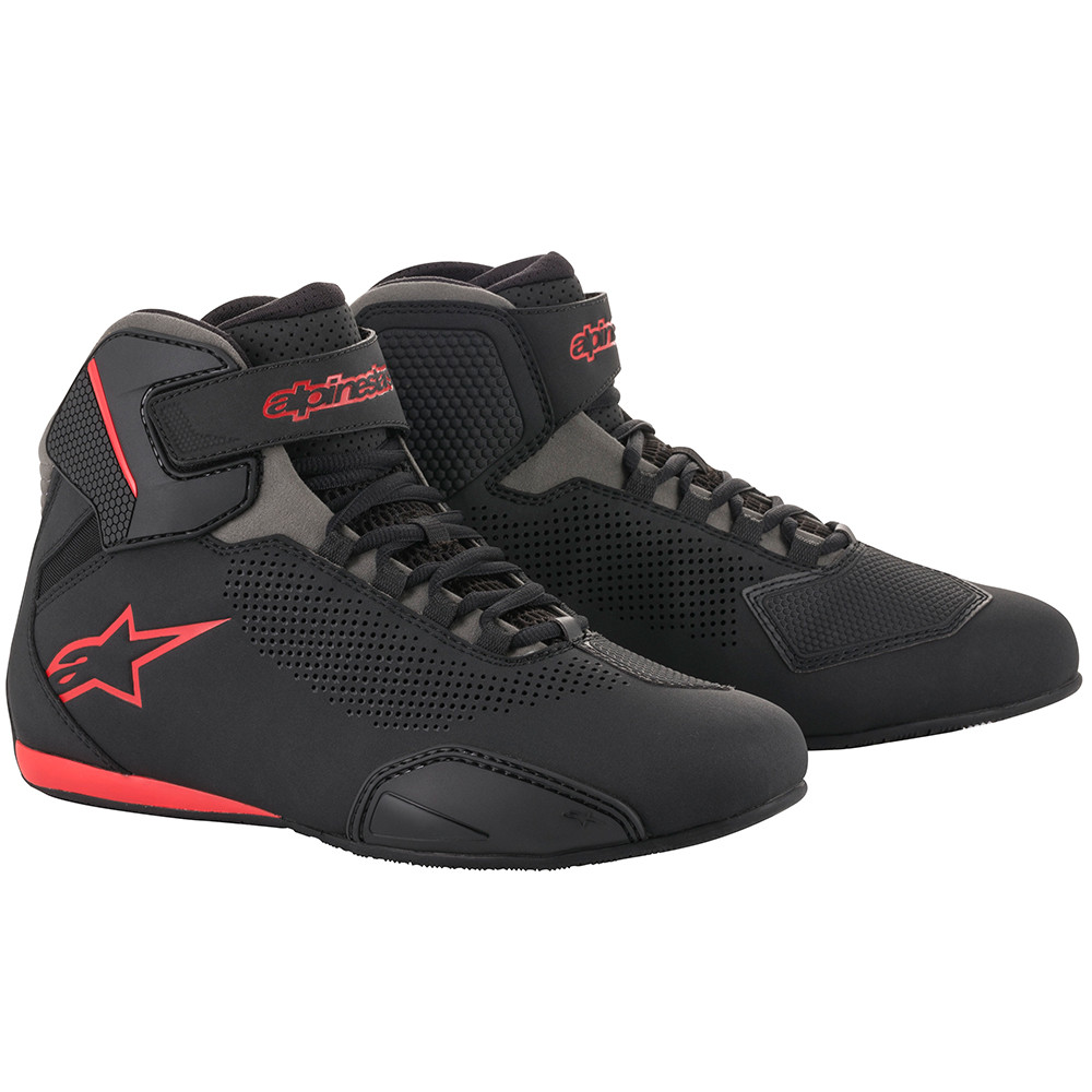 Alpinestars Sektor Vented Shoes | Lightweight Riding Shoes