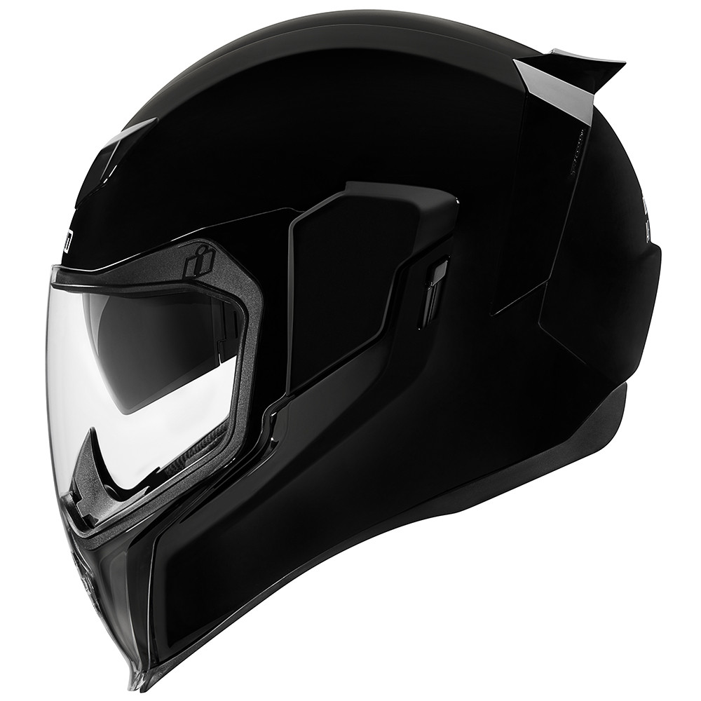 icon airflite fayder helmet mirror GP23 Featuring a 3D moulded process for optical clarity Icon Airflite Visor - RevZilla