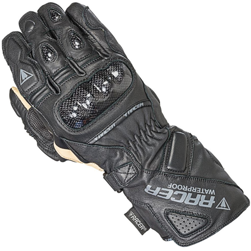 コケッツ　② Racer MultiTop 2 Waterproof Gloves - Sportbike Track Gear