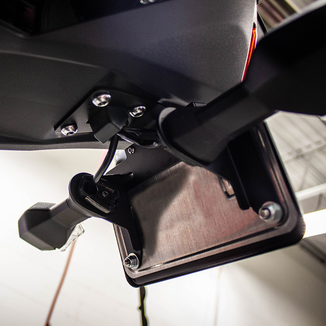 Yoshimura Kawasaki Ninja 400 20182021 Fender Eliminator Kit