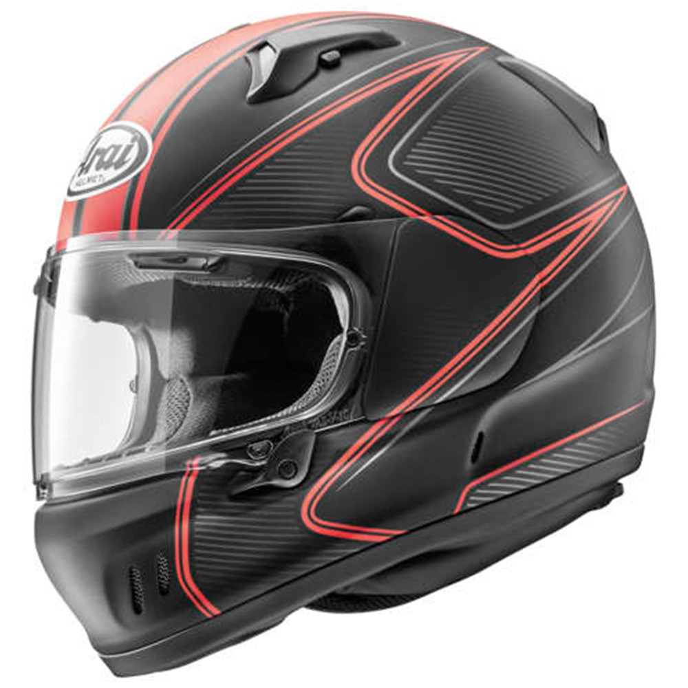 Arai Defiant-X Diablo Helmet - Sportbike Track Gear