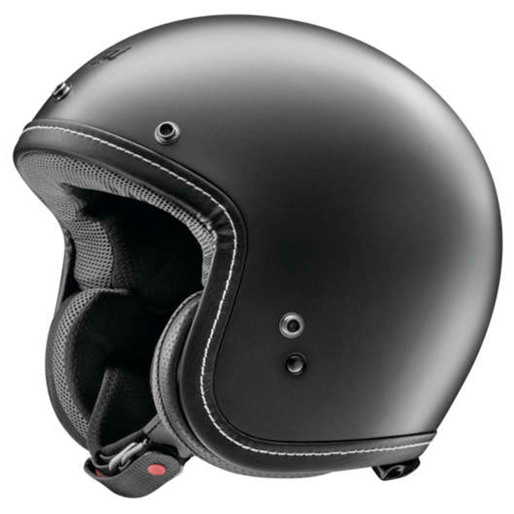 arai classic-v solid helmet Arai Classic-V Black Helmet
