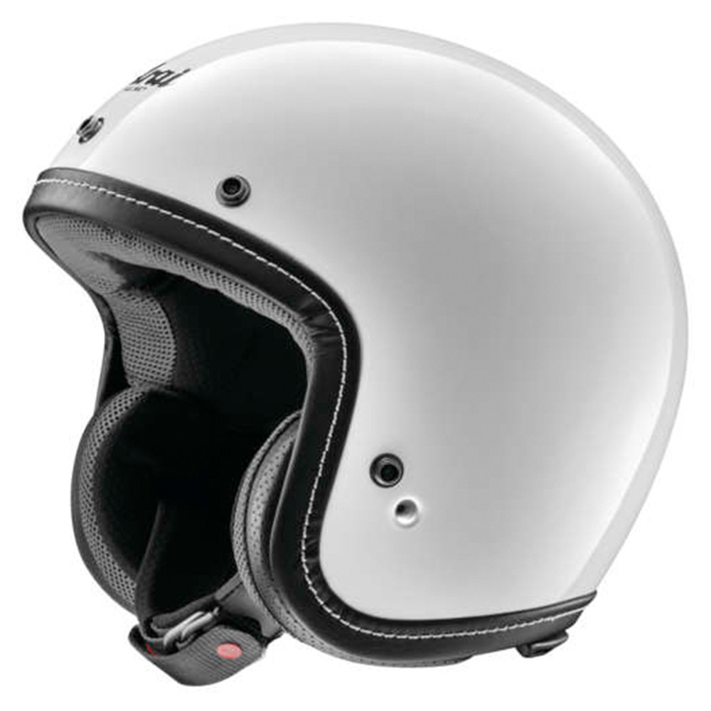 Arai Classic-V Solid Helmet - Sportbike Track Gear