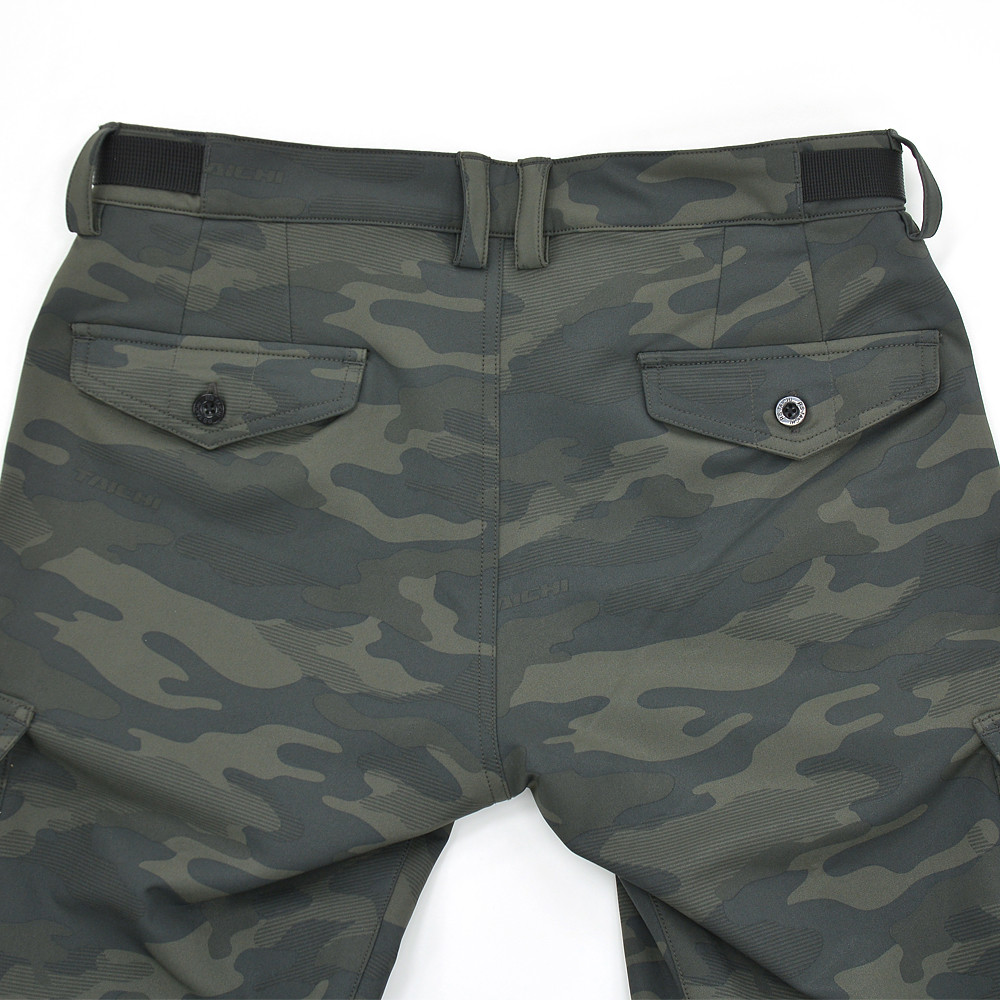 RS Taichi RSY247 Quick Dry Cargo Pants - Sportbike Track Gear