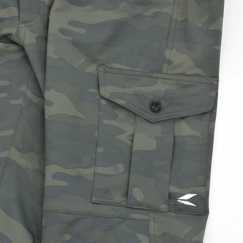 RS Taichi RSY247 Quick Dry Cargo Pants - Sportbike Track Gear