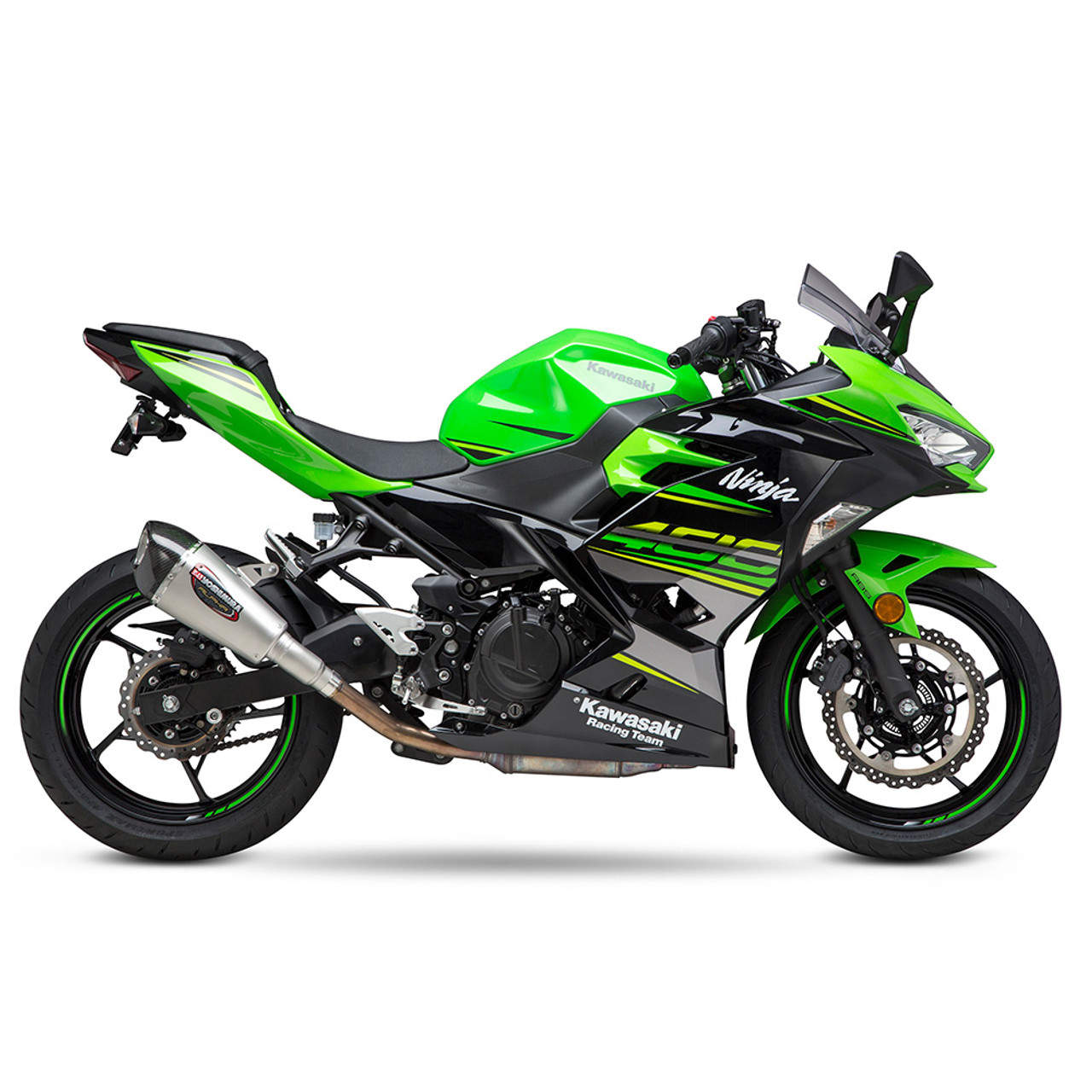 Yoshimura Kawasaki Ninja 400 18 21 Works Edition Street Alpha T Slip On Exhaust Ss Ss Cf Yoshimura Kawasaki Ninja 400 18 21 Works Edition Street Alpha T Slip On Exhaust Ss Ss Cf