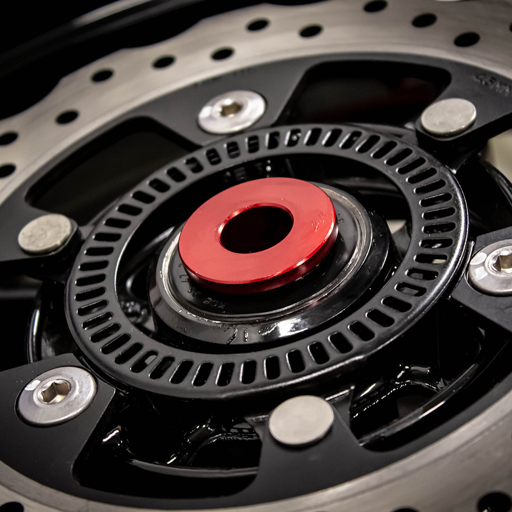 20182023 Kawasaki Ninja 400 Driven Captive Wheel Spacers