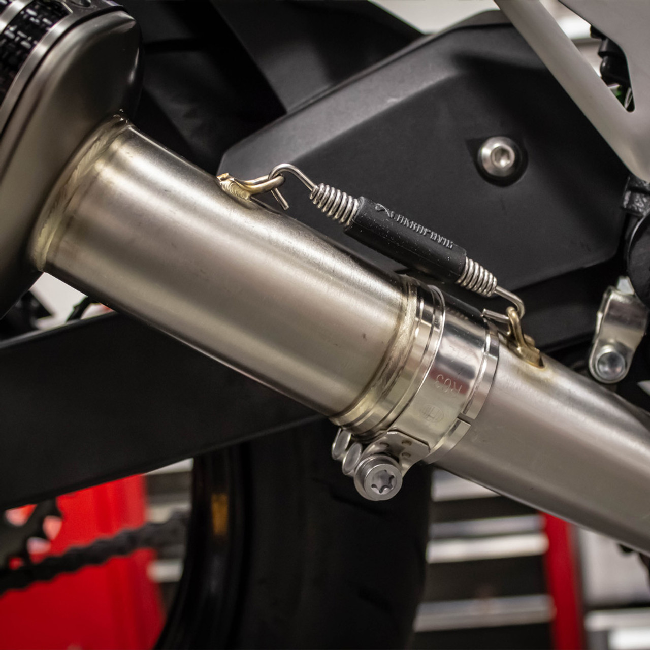 akrapovic exhaust for ninja 300
