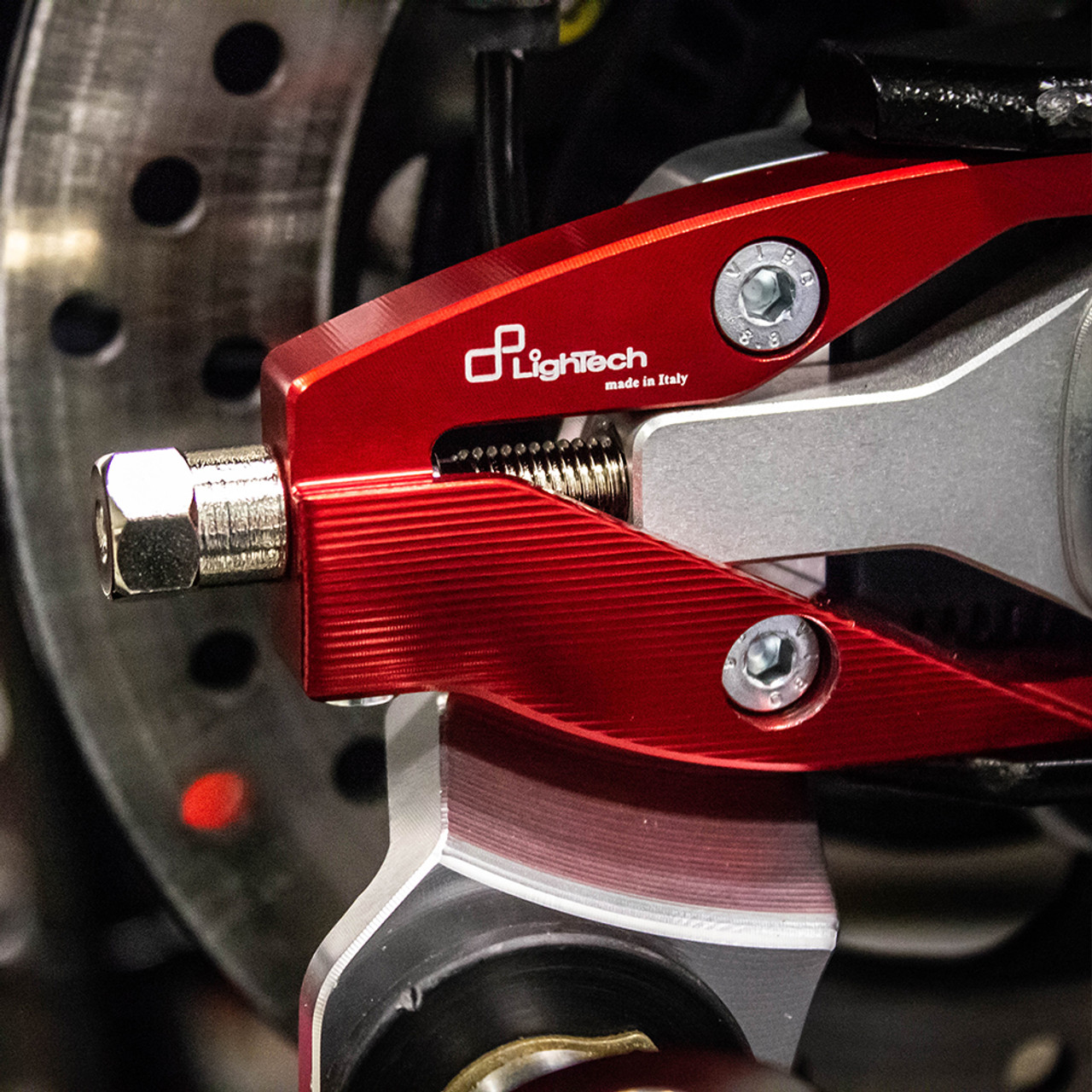 20172024 Suzuki GSXR 1000 Lightech Chain Adjusters