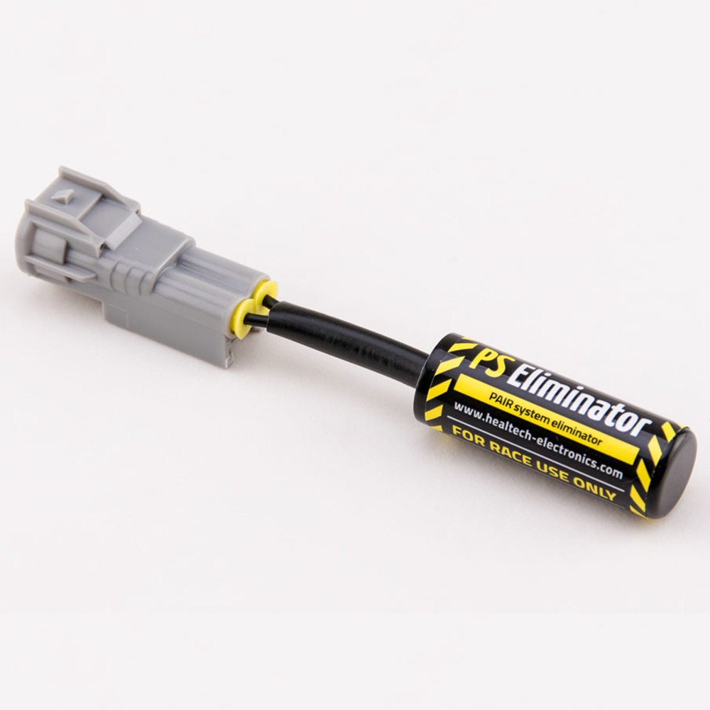 HealTech Triumph Speed Triple/ABS 2005-2017 PAIR System Eliminator