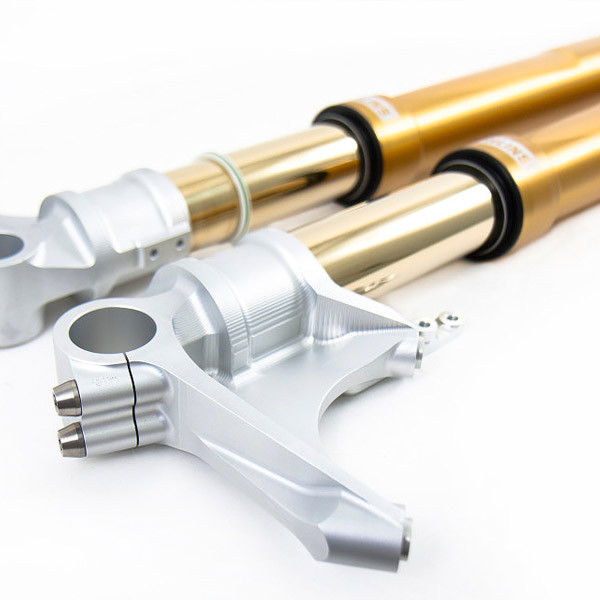 Ohlins Kawasaki ZX10R 2011-2015 Road & Track FGRT 200 Front Forks