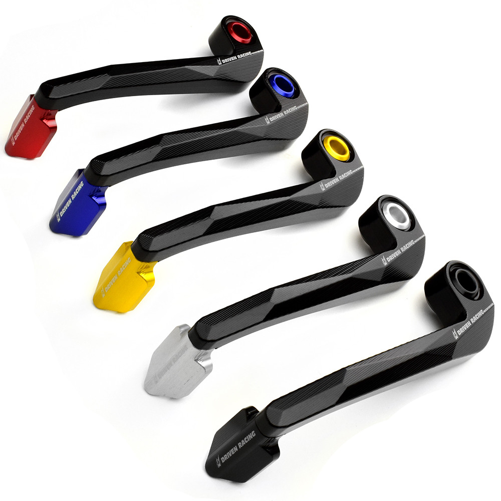 Driven Trackday Clutch Lever Guard - Sportbike Track Gear