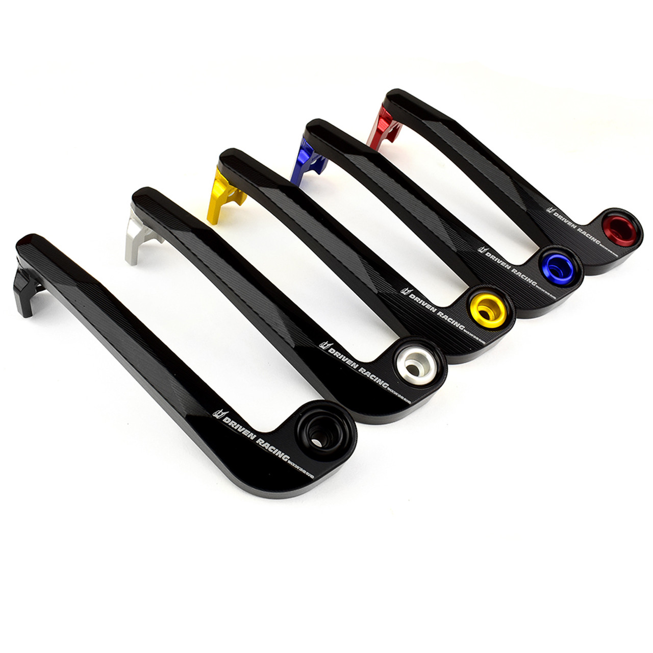 Driven Trackday Brake Lever Guard Sportbike Track Gear
