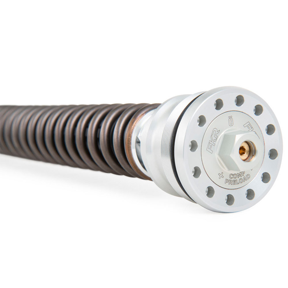 Ohlins Kawasaki ZX6R 2009-2016 TTX25 Spring Pressurized Fork