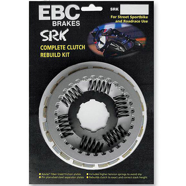 EBC Kawasaki Z1000 03-06 SRK Race/Sport Series Clutch Kit