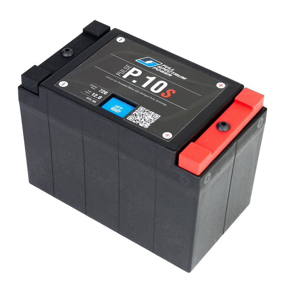 Full Spectrum Kawasaki KFX700 03-10 Pulse IPT Lithium Battery