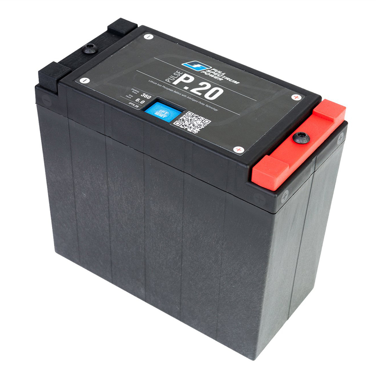 Batterie LITHIUM VTR 1000 SP1 2000-2001 Electhium - Krax-Moto