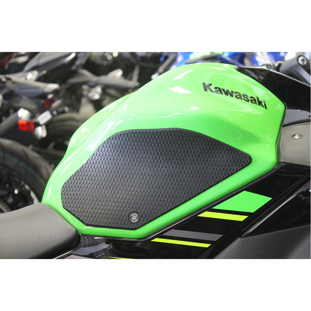 Techspec Kawasaki Ninja 650 2017-2026 Tank Grip
