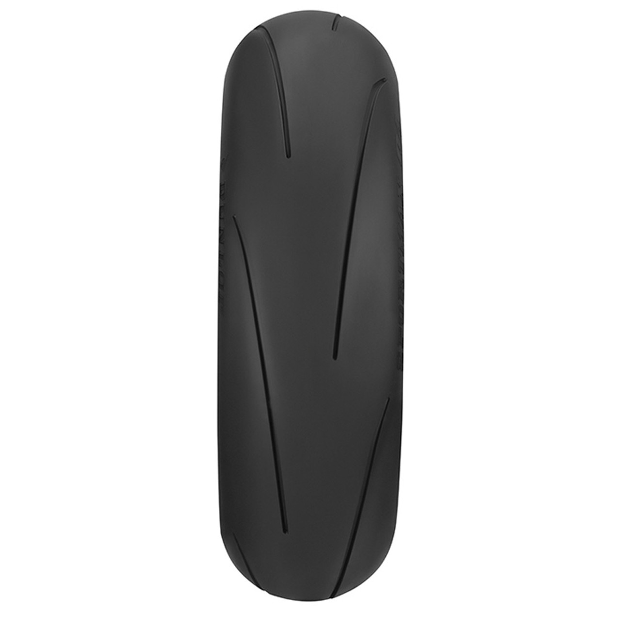 パーツ DUNLOP Q4SPORTMAX Dunlop Sportmax Q4 Rear Tire - Sportbike Track Gear
