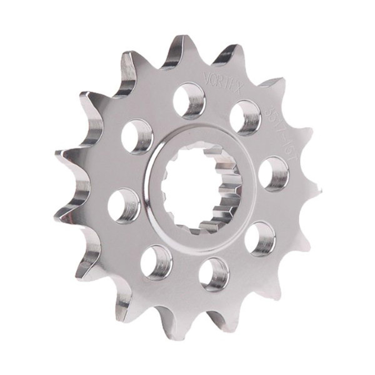 Vortex 2017-2024 Suzuki GSXR 1000 520 Steel Front Sprocket