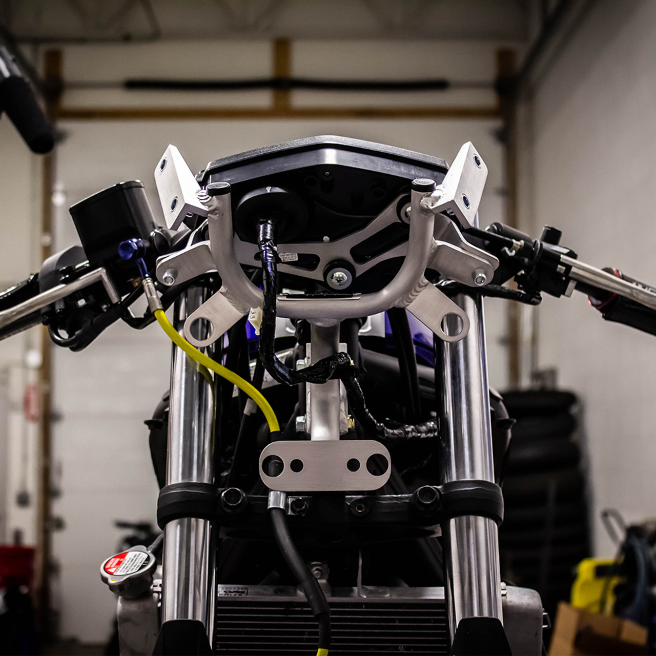 A  MotoHolders Yamaha R3 2015-2018 Fairing Stay