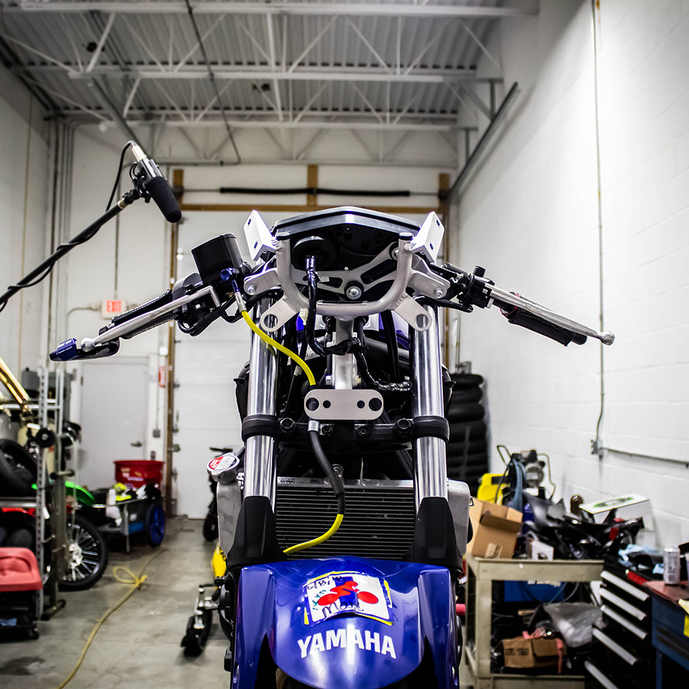 Mi MotoHolders Yamaha R3 2015-2018 Fairing Stay