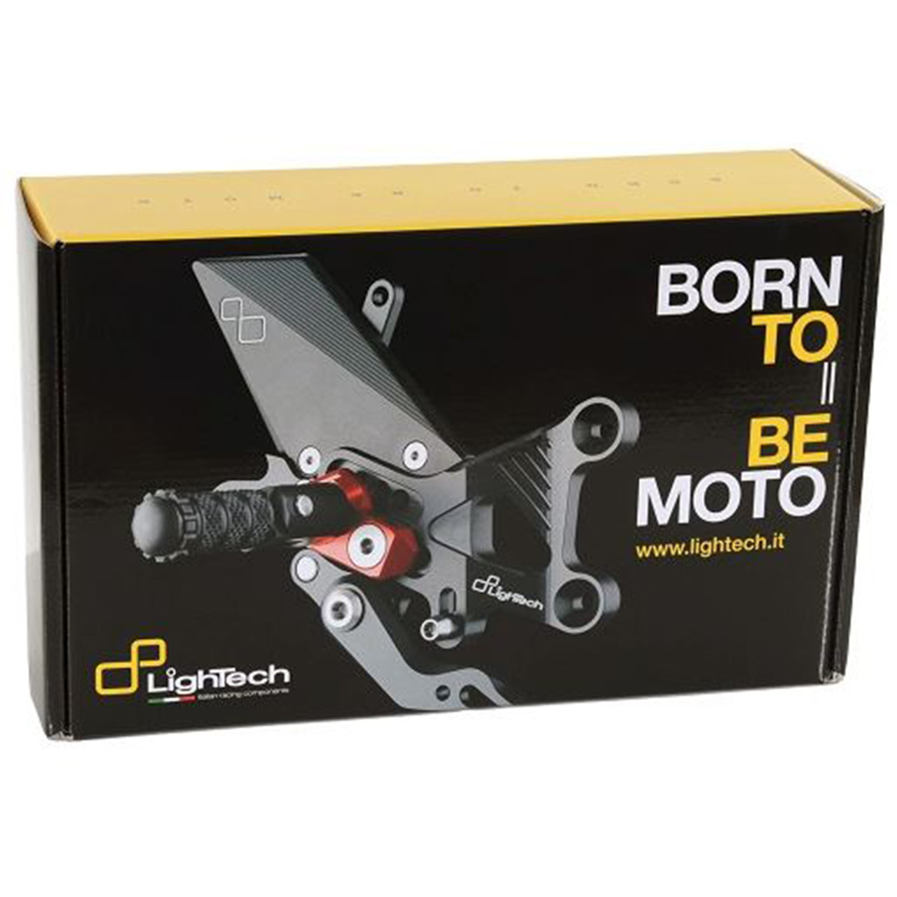 Lightech Rearsets Ninja 400 20182023