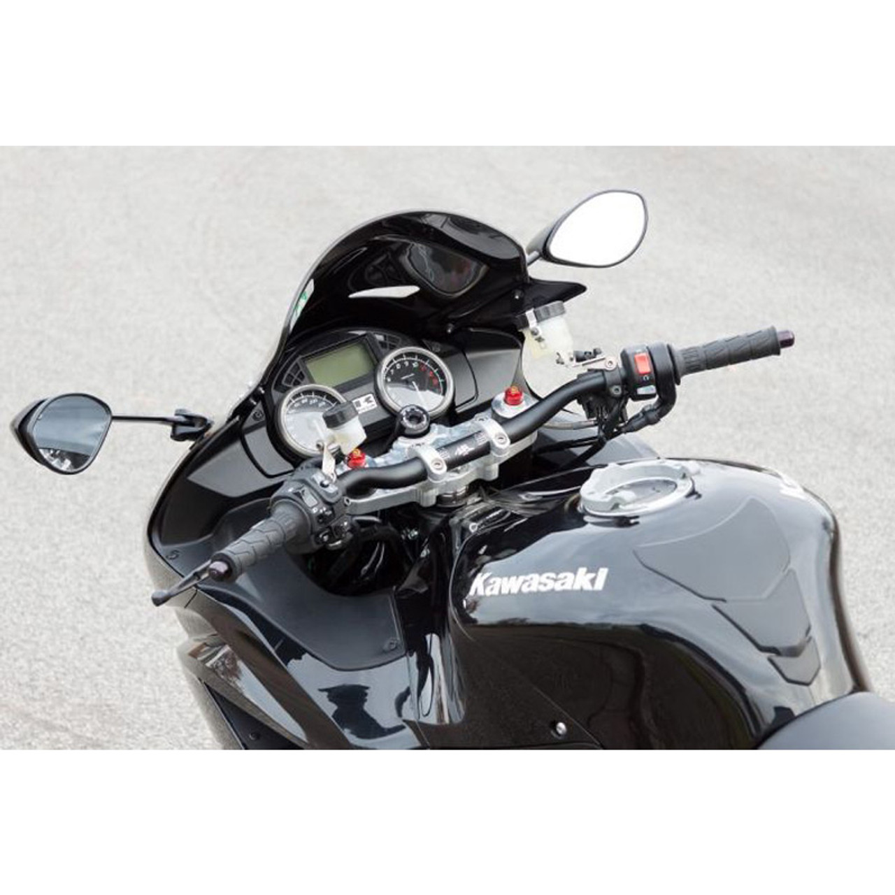 ABM Kawasaki ZX-14R 12-14 Handlebar Riser Kit