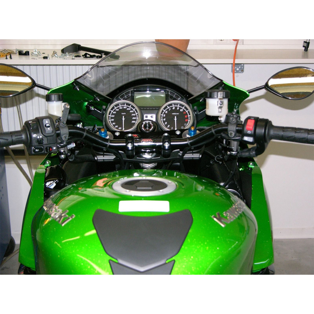 LSL Kawasaki ZX14R 2012-2014 Handlebar Riser Kit | Motorcycle