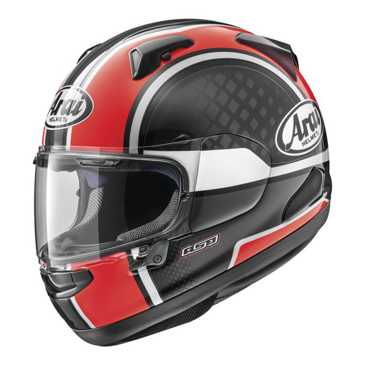 Arai Quantum-X Takeoff Helmet - Sportbike Track Gear