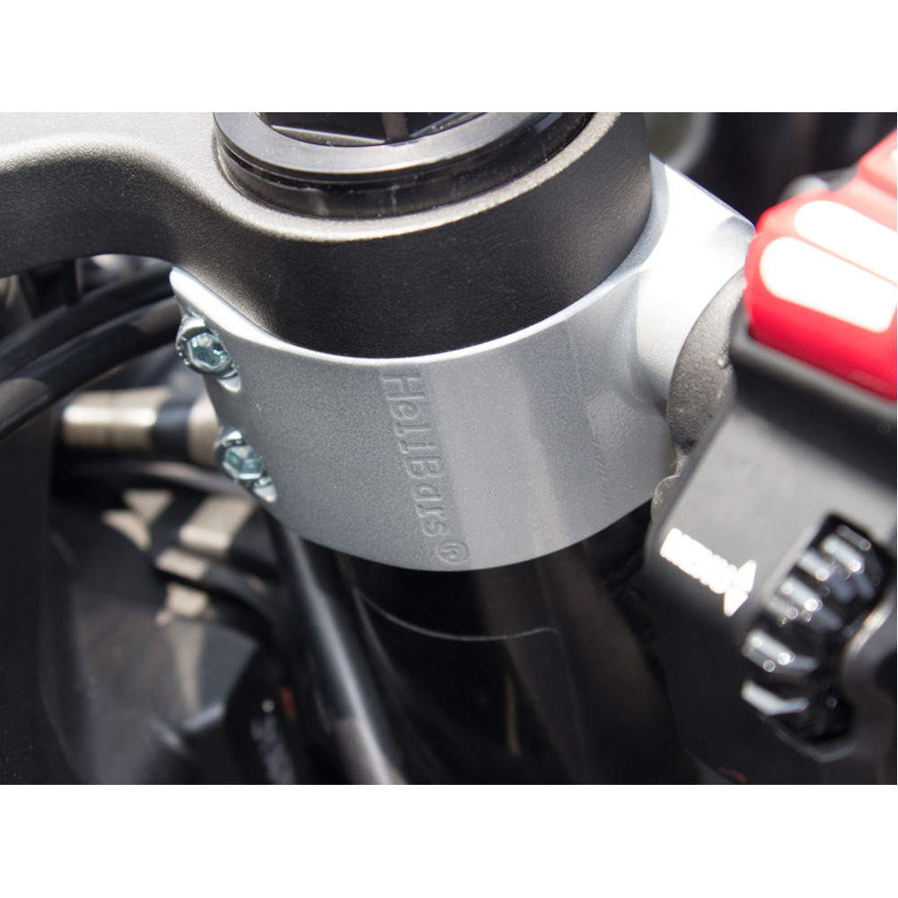 Helibars Yamaha R1 20152022 TracStar Handlebar Risers