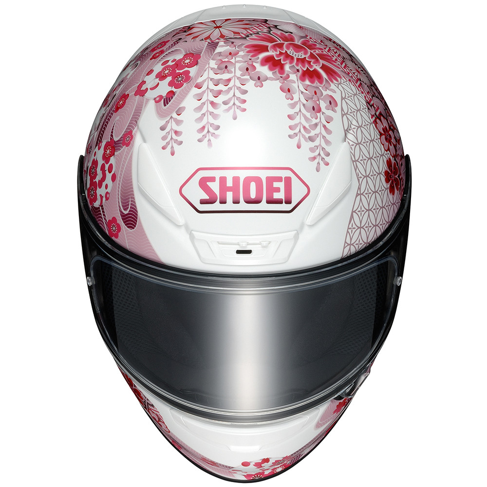 Shoei RF-1200 Harmonic Helmet1
