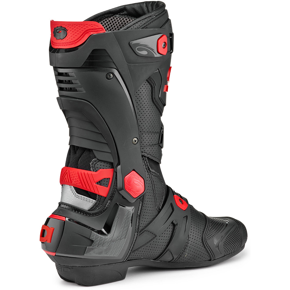 Sidi Rex Air Boots - Sportbike Track Gear