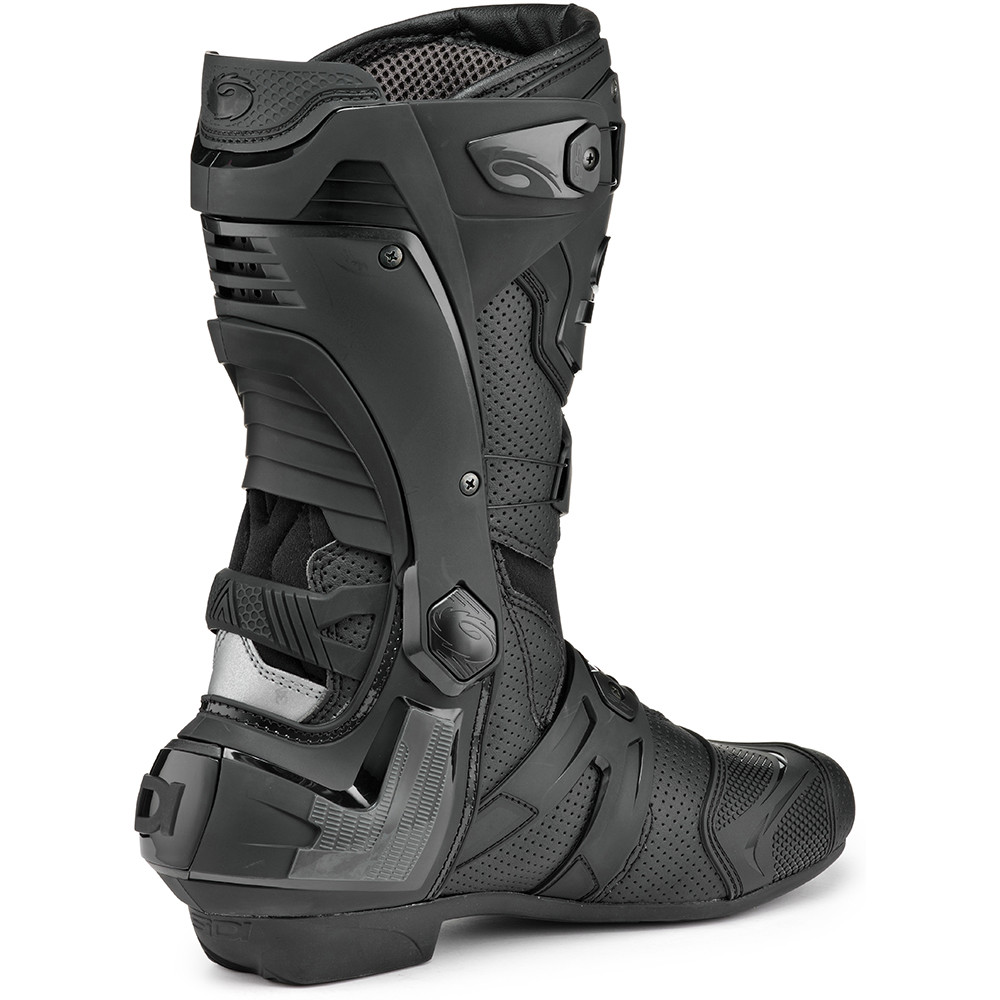 Sidi Rex Air Boots Sportbike Track Gear