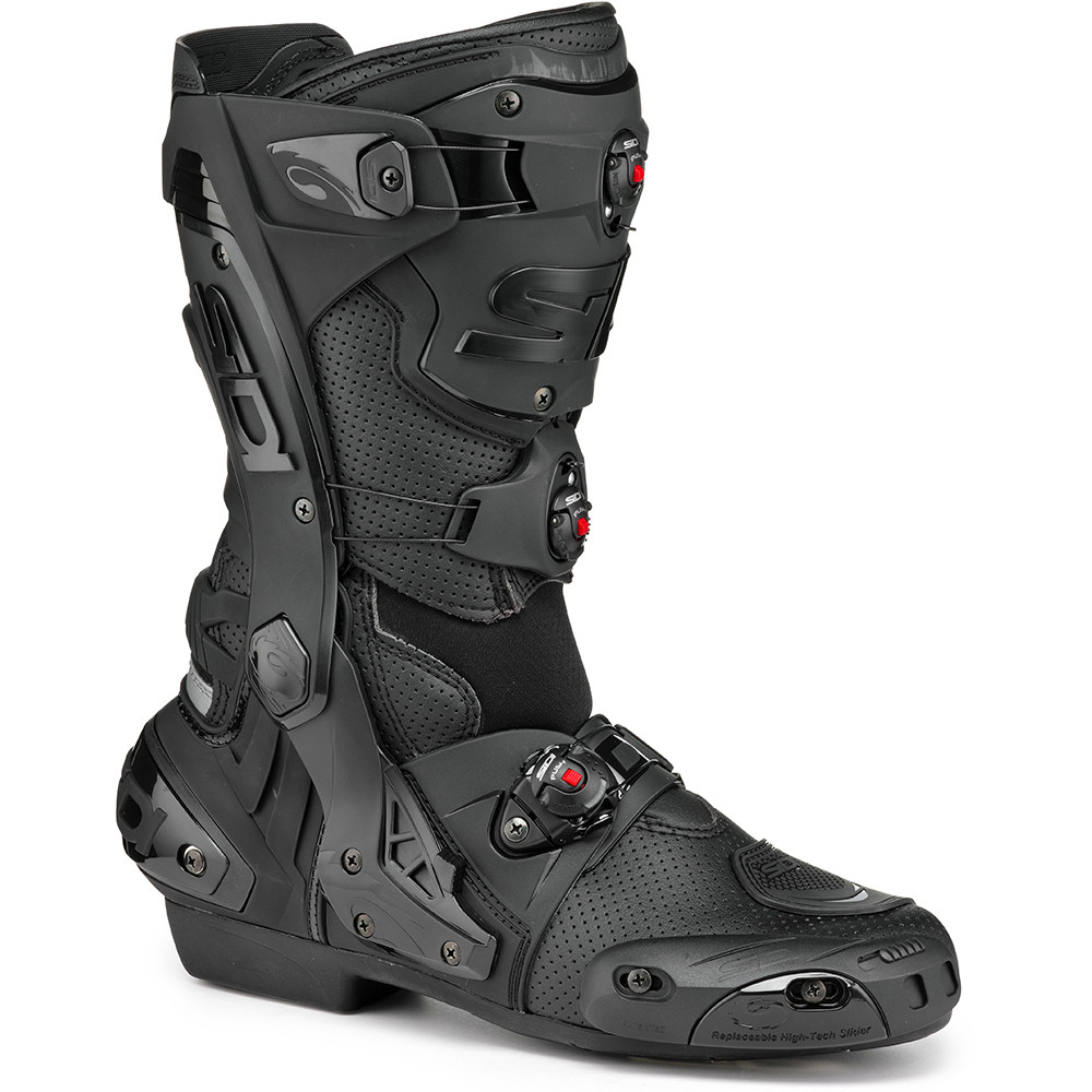 Sidi Rex Air Boots - Sportbike Track Gear