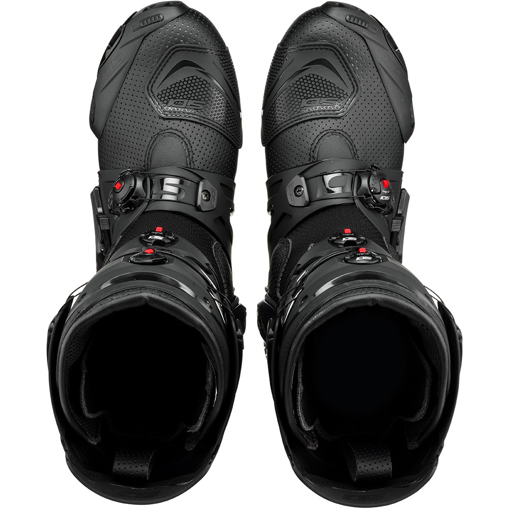 Sidi Rex Air Boots - Sportbike Track Gear